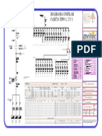 Ejemplo Diagrama Unifilar PDF