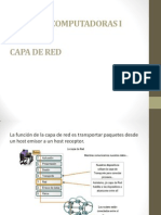 Capa de Red_Presentacion