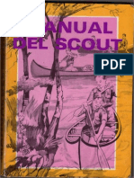 Portada Del Manual Del Scout