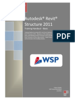 192518748 WSP Revit Structure Handout 001 Part 1 of 2