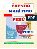Diferendo Maritimo Entre Peru y Chile