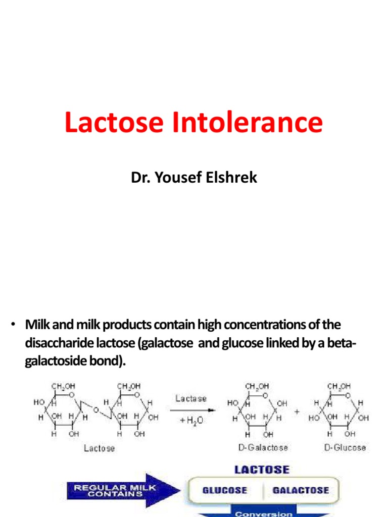 lactose intolerance Milk Food And Drink