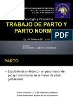 Labor y Parto Normal