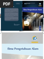 Buku Siswa IPA Kelas VII SMP/MTs K13