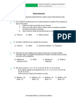 Autoevaluación PDF