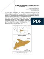 Incas, Ancestros Locales y Apropiación Territorial en Huánuco