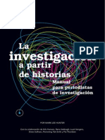 La Investigacion a Partir de Historias