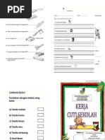 Booklet Lembaran Kerja BM Husna 2