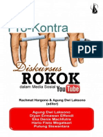 Download Pro-Kontra Diskursus Rokok dalam Media Sosial YouTube - Agung Dwi Laksono by Agung Dwi Laksono SN235988687 doc pdf