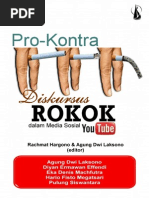 Download Pro-Kontra Diskursus Rokok dalam Media Sosial YouTube - Agung Dwi Laksono by Agung Dwi Laksono SN235988687 doc pdf