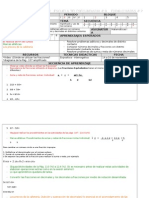 Formato Planeaciones de Mate