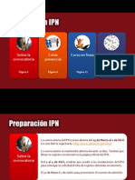 Preparación IPN 2014
