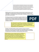 El Cambio Climático Es Uno de Los Problemas Ambientales Más Graves Al Que Se Enfrenta La Humanidad