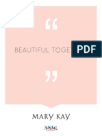 NSAC Mary Kay Plans Book