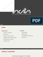 Incita - Ciberseguridad