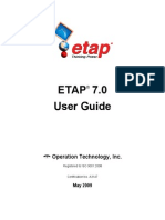 ETAP User Guide 7.0_noPW