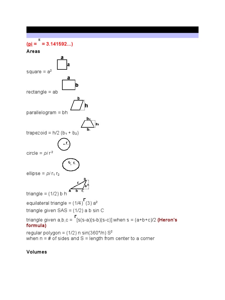 12 Bh Formula