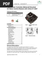 217 3367 JaguarDatasheet