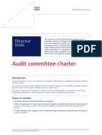 Audit Committee Charter