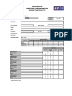 Surat Rasmi SPM - skema format contoh dan latihan