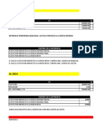 Ejercicios de Auditoria Tributaria