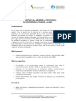 _anep_herramientas Para Mejorar La Convivencia en Centros Educativos de La Anep_ead_2014