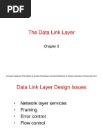 Chapter3 DataLinkLayer