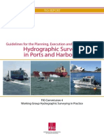 Hydrographic Survey Ports and Harbours