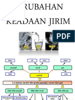 Nota Perubahan Keadaan Bahan