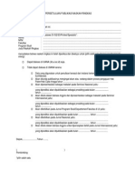 Formulir Persetujuan Publikasi Naskah Ringkas 16 Juli 2013