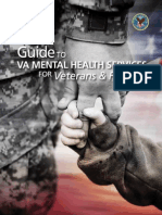 Guide to VA Mental Health Svcs