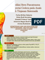 Memprediksi Stress Pascatrauma Pediatri