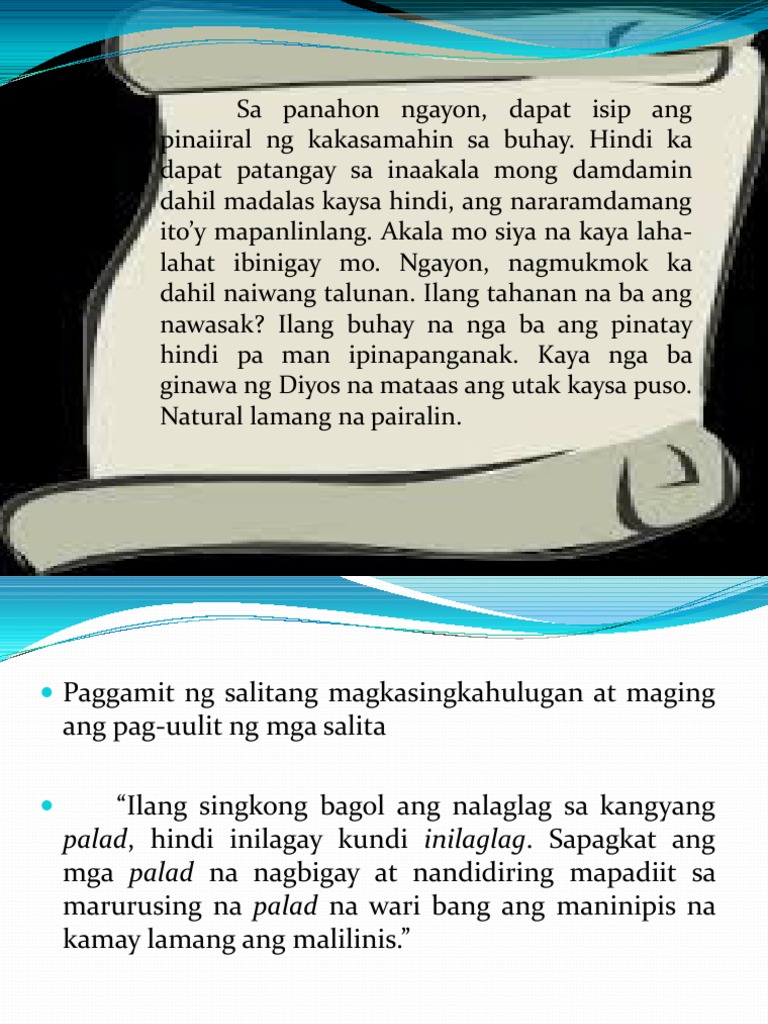 Talata | PDF