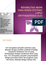 Rehabilitasi Medik Pada Pasien Systemic Lupus Erythematosus