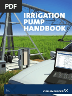 Grundfos Irrigation Pump Handbook