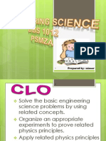 Chapter 1 Unit & Measurement