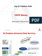 HSPA Basics