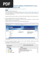 Download Membuat Program Aplikasi HelloWorld Di Java Dengan NetBeans IDE by Umi Azianawati Abd Aziz SN236014081 doc pdf