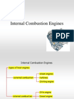 Introdu To IC Engines