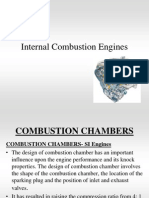 Internal Combustion Engines