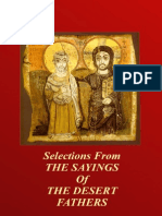Selections From Desert Fathers