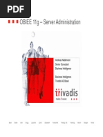 ZH 04 TVD OBIEE11g Administration