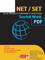 UGC Net - Social Work 