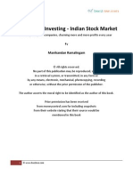 Art of Stock Investing - Www.bse2nse.com