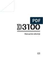 Manual D3100