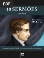 10 Sermões Por Robert Murray MCheyne - Volume-II