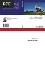 Born Free and Equal e Book