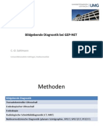 Bildgebende Diagnostik Bei GEP-NET