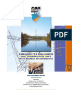 Guide For Transmission Line Subsidence PDF
