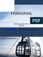 Presentación Tranxrail